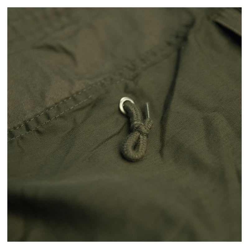 4-pocket M65 vintage trench jacket