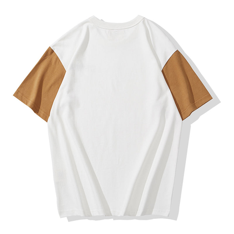 USAFA Short Sleeve T-Shirt with Color-Changing Sleeves