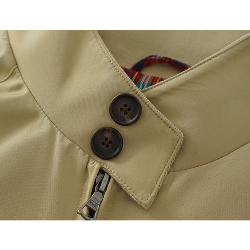 American Vintage Cargo Windbreaker Jacket