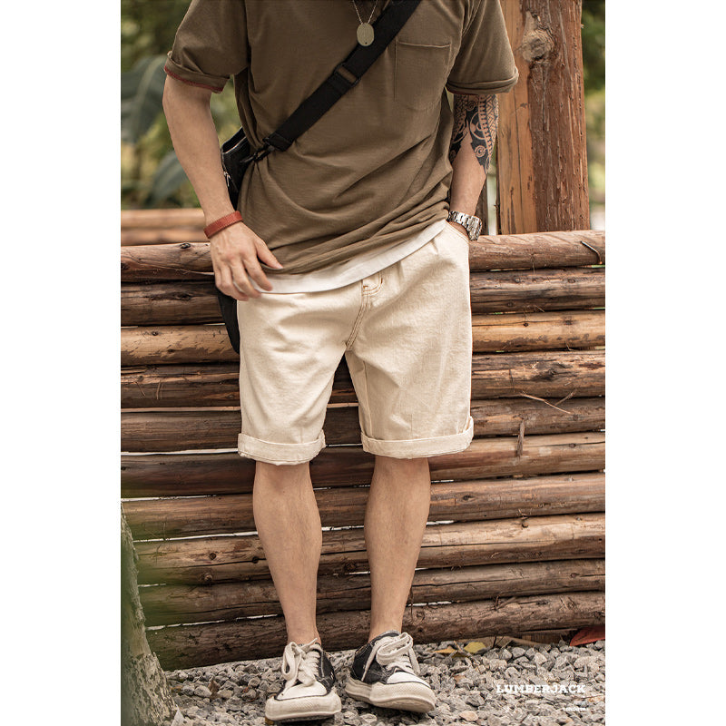 American Casual Improved Lumberjack Shorts