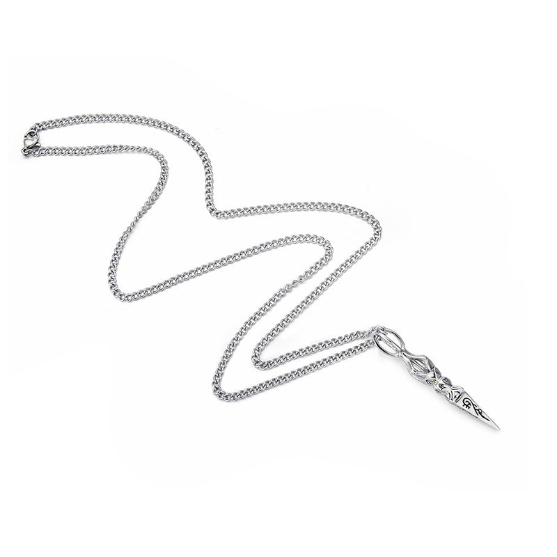 Vajra Vajra Pendant Necklace