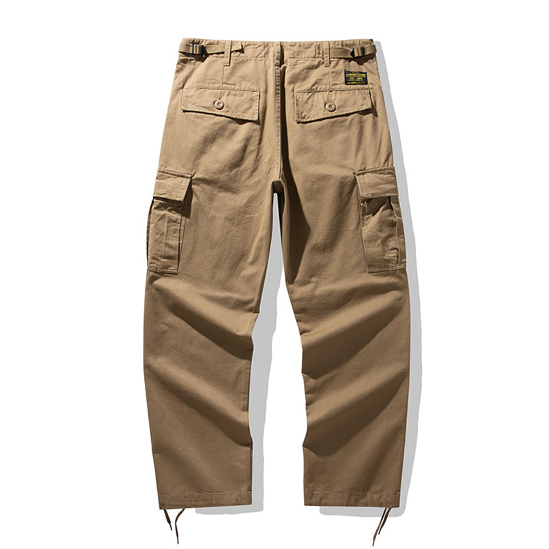 Multicolored M-65 Field Improved Military Cargo Pants