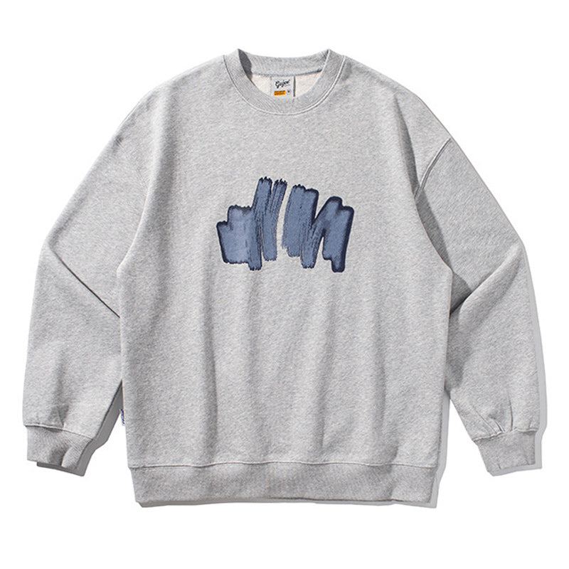 Fashion Print Hoodie