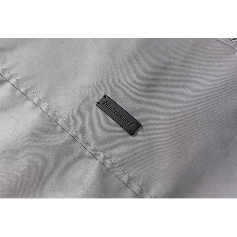 MA-1 Flight Jacket with Corduroy Elbow Patches