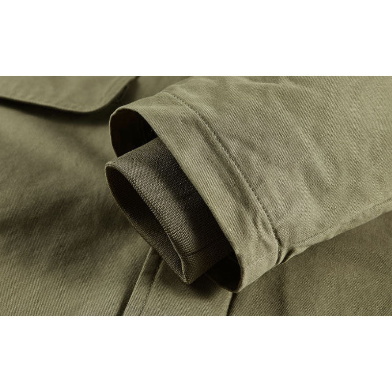 ARMY 厚手 N 1 ロングタイプ デッキダウンジャケット