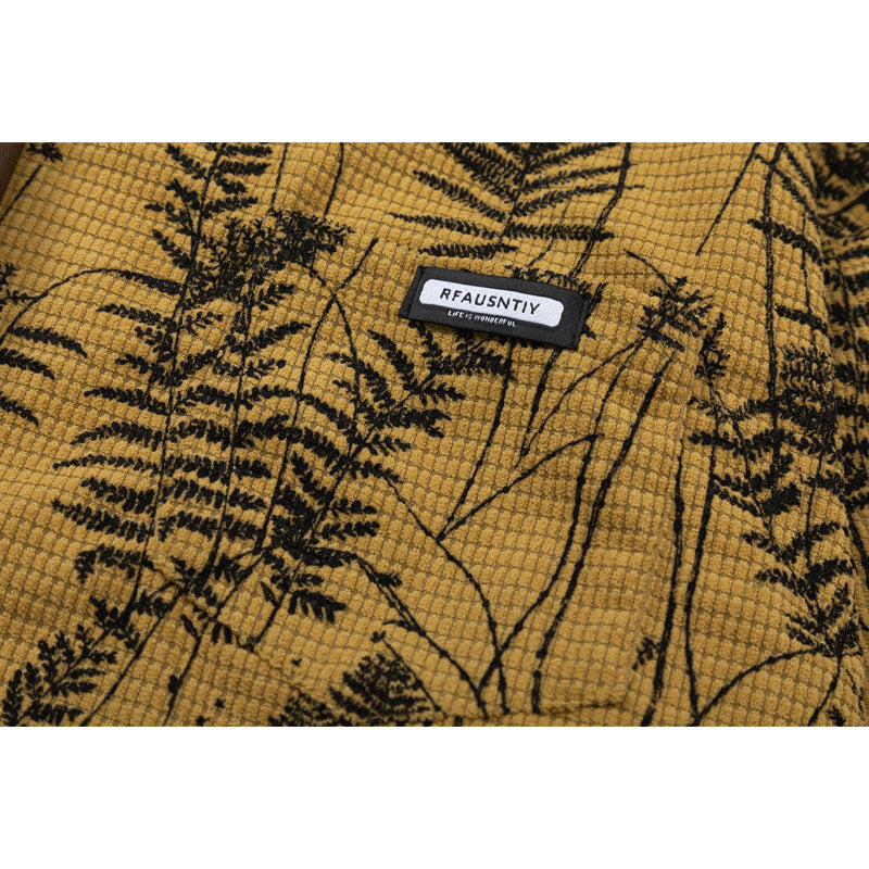 New for Autumn: Long-sleeved shirt with neck tie