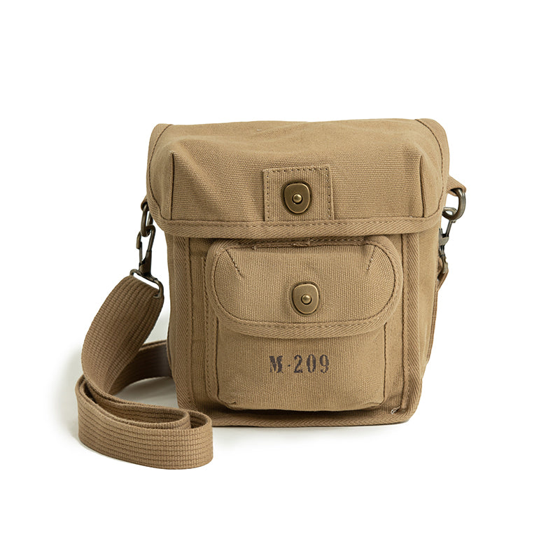 M-209 Reprint Canvas Tactical Bag