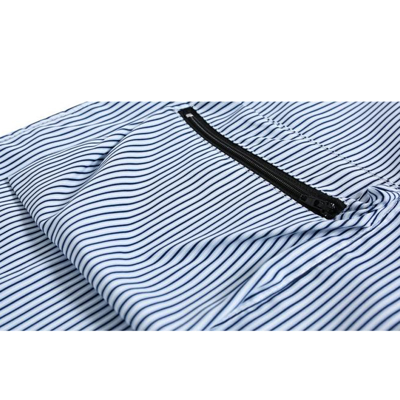New for Spring: 3D Pocket Layered Border Shirt