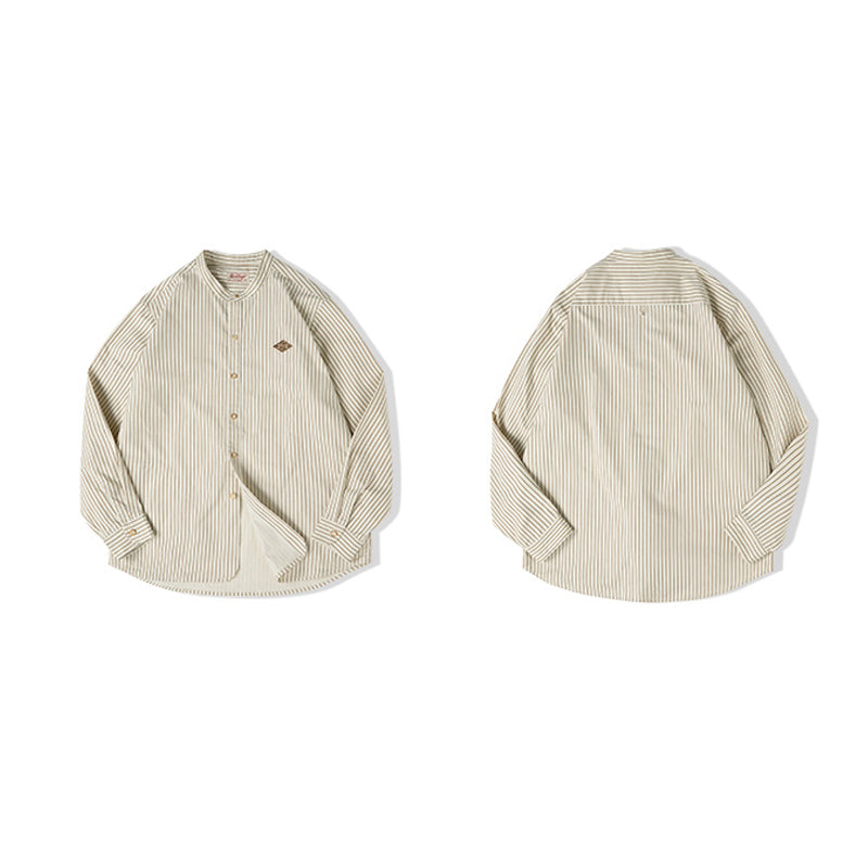 baseball stripe shirt
