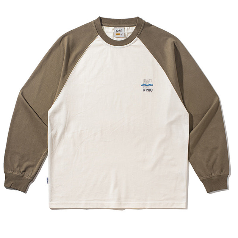 New for Fall 2023! Easy-to-match long-sleeve T-shirt