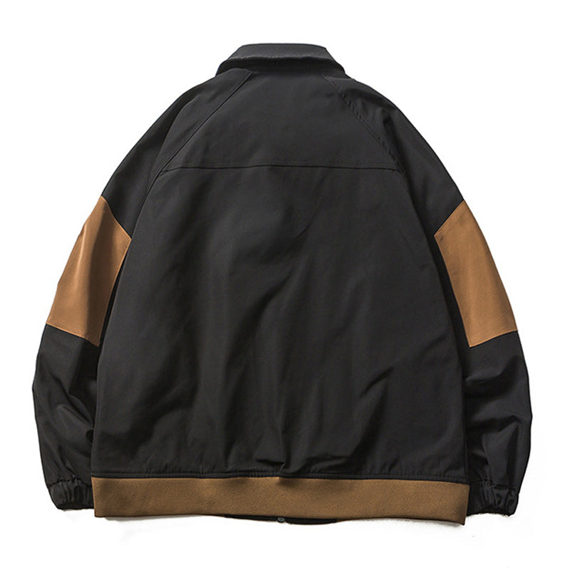 Retro-style Flight Jacket