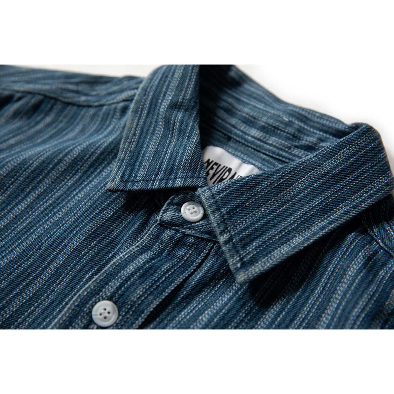 New Autumn Striped Long Sleeve Shirt