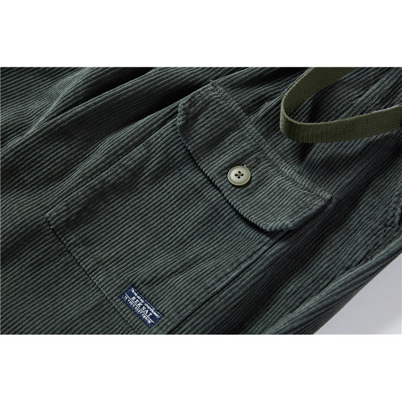 Cityboy Pocket Corduroy Cargo Pants