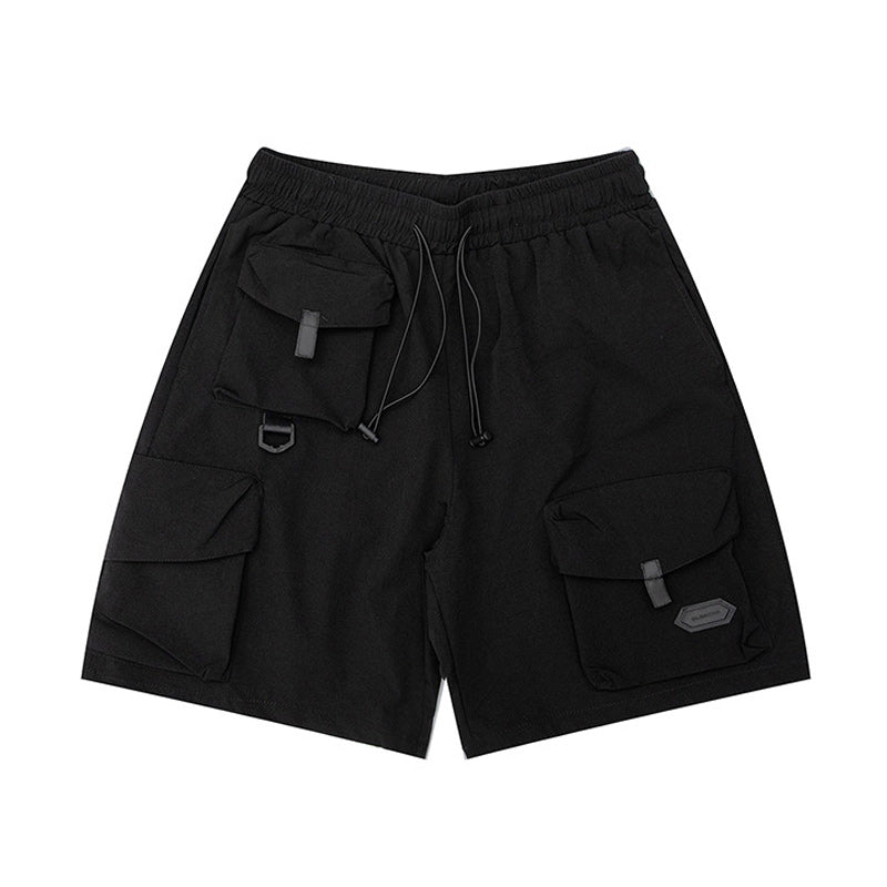 Multifunctional Pocket Outdoor Casual Shorts