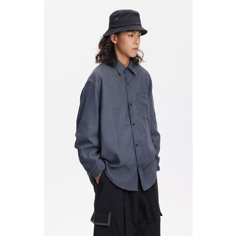 Retro Functional Detachable 2-Piece Shirt Vest