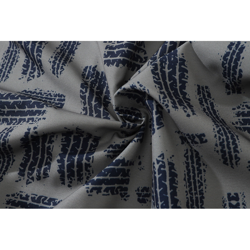New Autumn Long Sleeve Print Shirt