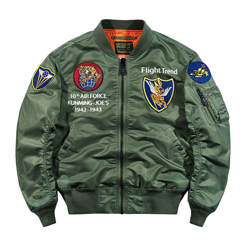 (Flying Tigers) MA-1 Flight Jacket