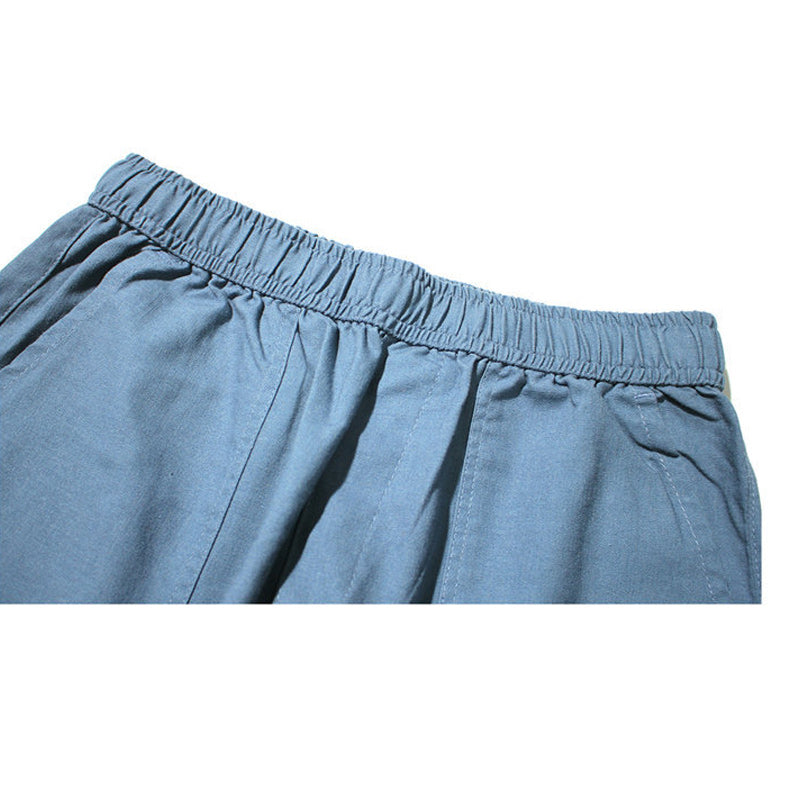 Casual Skinny Cargo Pants