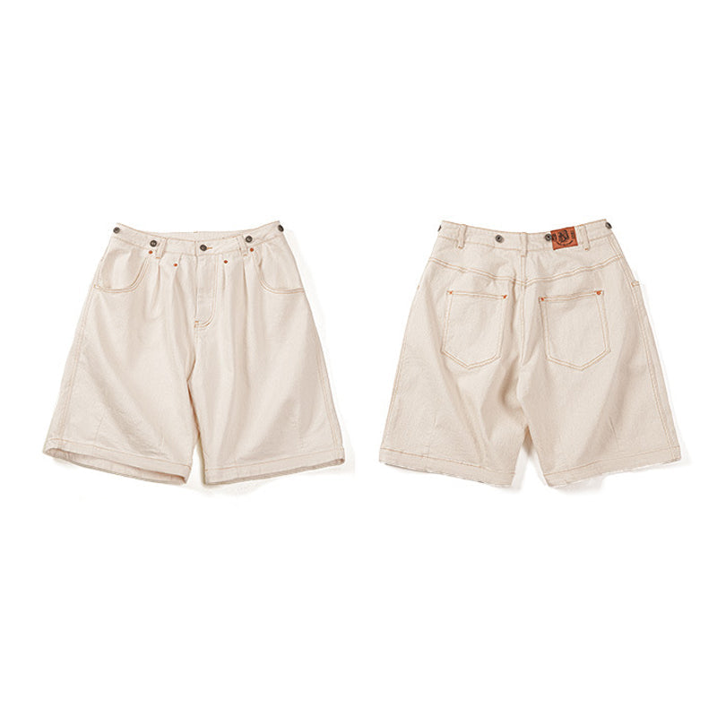 American Casual Improved Lumberjack Shorts