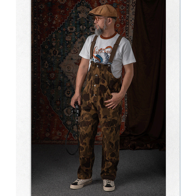 Choose from 3 patterns of American antique tee