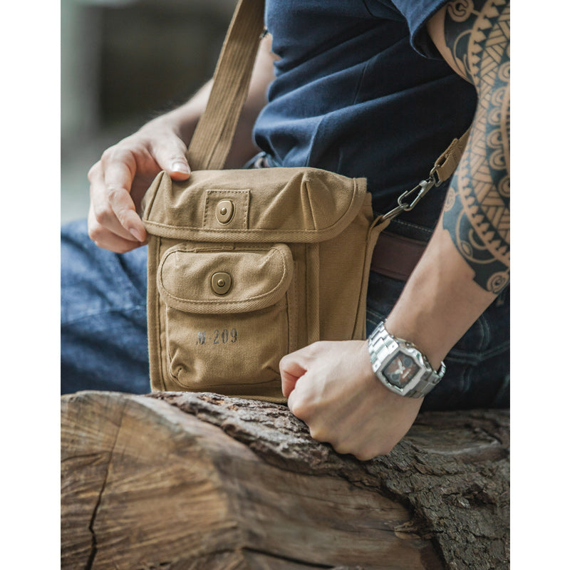 M-209 Reprint Canvas Tactical Bag