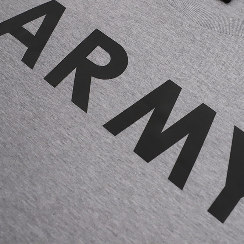 夏新作 ARMY 復刻IPFU 半袖Tシャツ