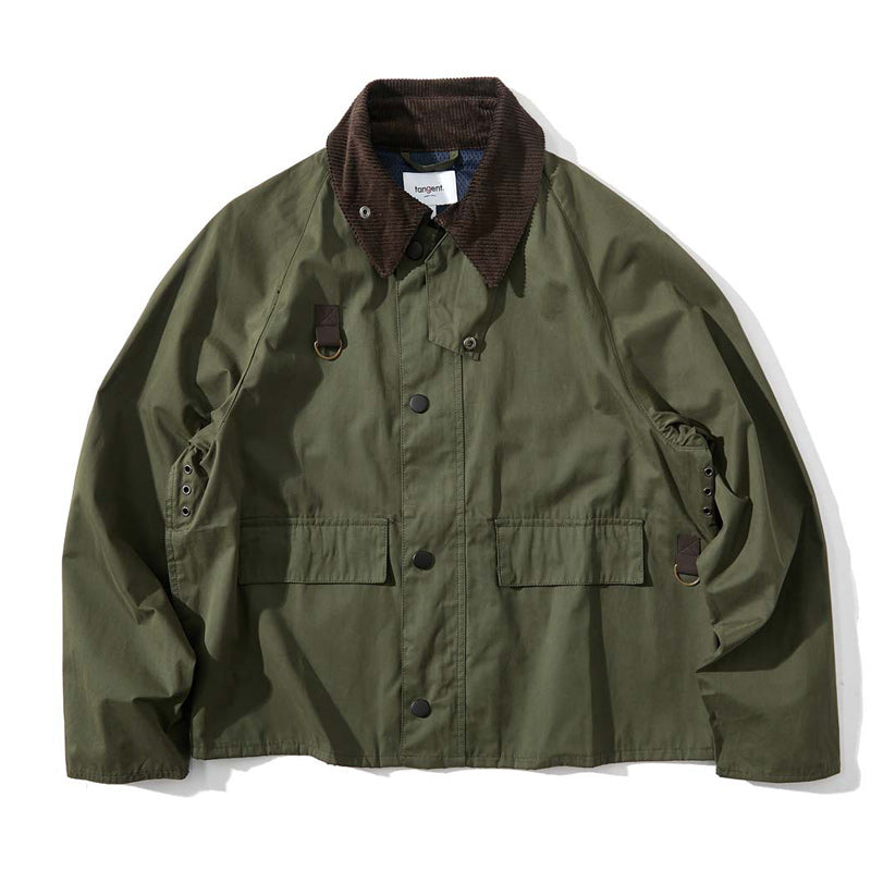 Corduroy MA-1 Flight Jacket