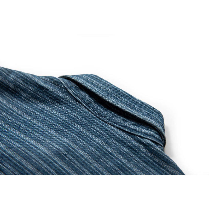 New Autumn Striped Long Sleeve Shirt