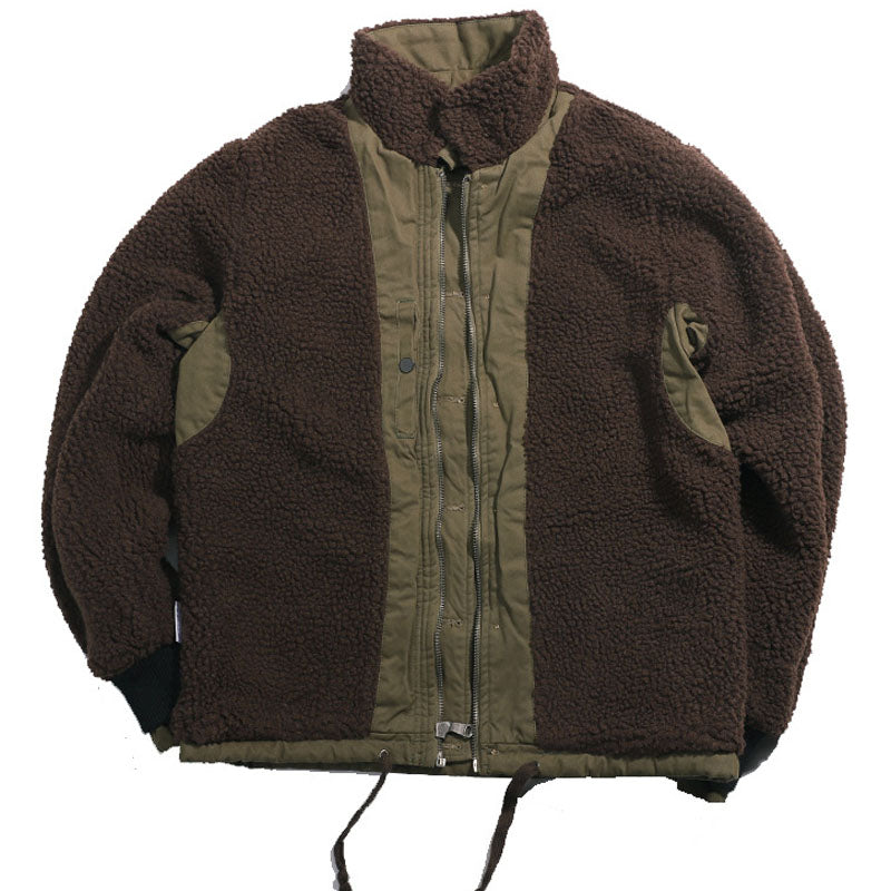 N1 海軍 USN 厚手 ジャケット