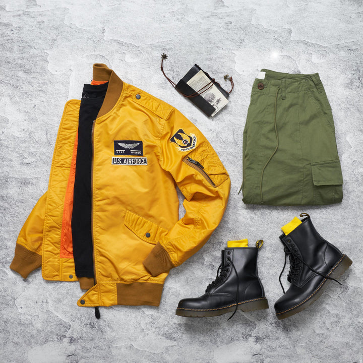 (Civil Air Patrol) MA-1 Flight Jacket