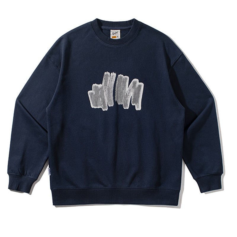 Fashion Print Hoodie