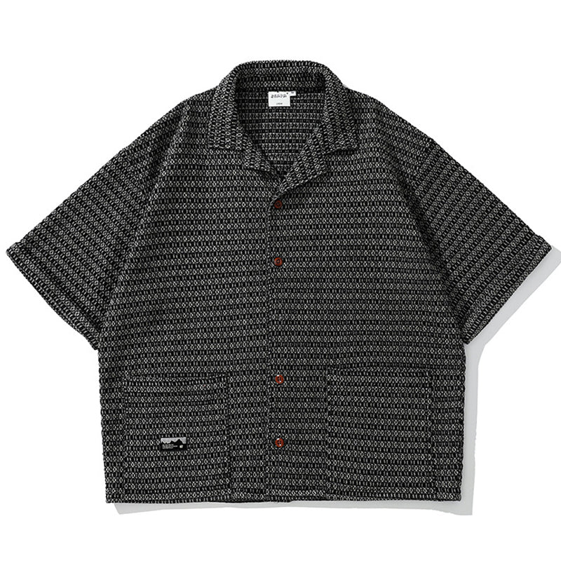 New for summer: American casual denim shirt