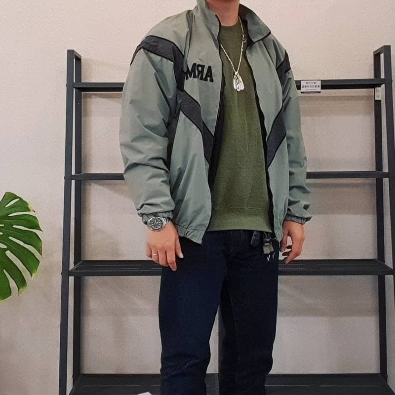 US Army IPFU Fitness Jacket