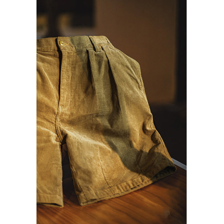 American Casual GINGER Corduroy Shorts