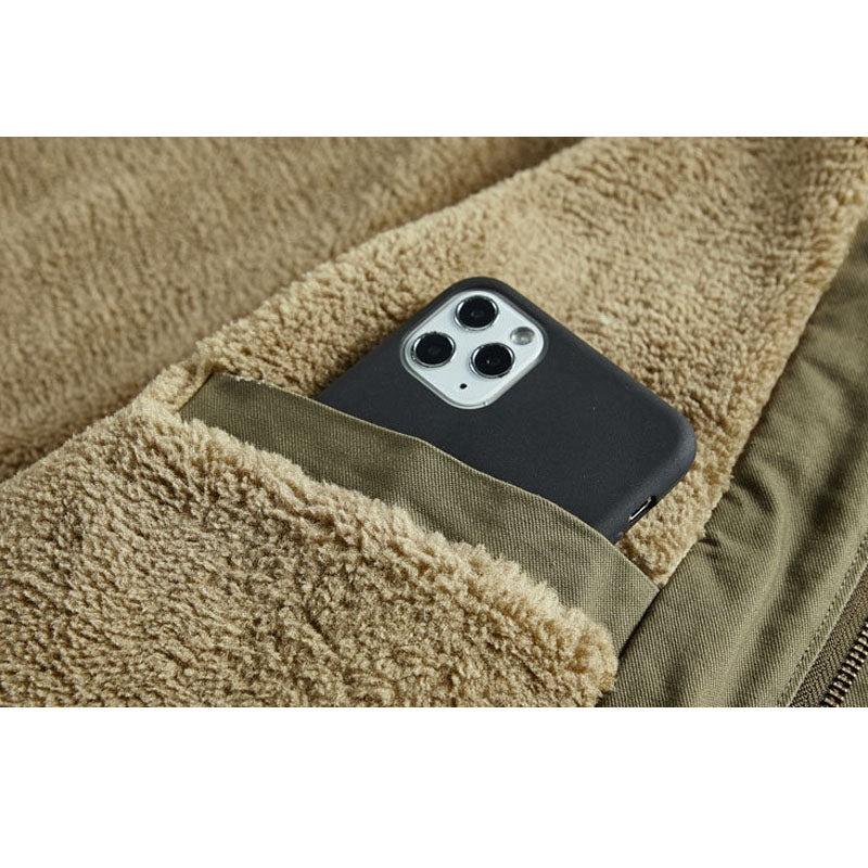 ARMY 厚手 N 1 ロングタイプ デッキダウンジャケット
