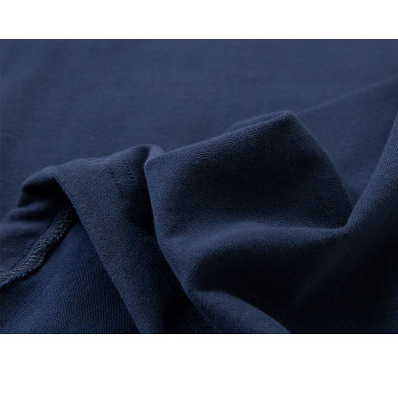 Ethnic indigo dyed T-shirt
