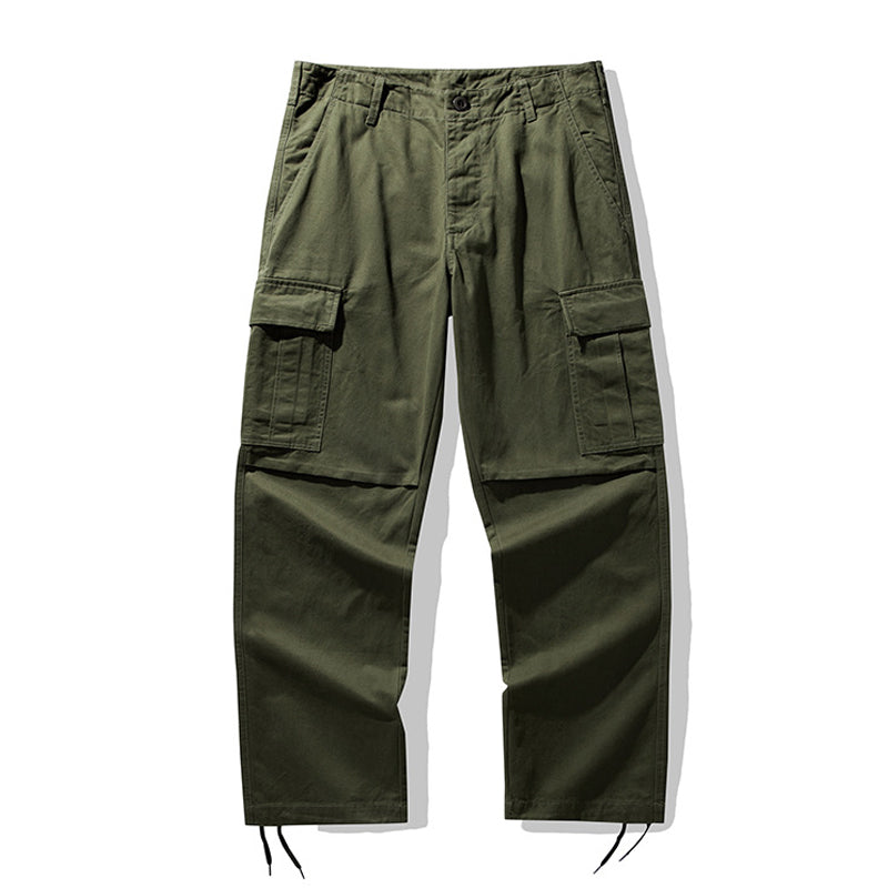 Multicolored M-65 Field Improved Military Cargo Pants