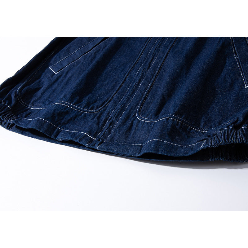 Improved tour jacket with English embroidery. Choose from 3 styles.