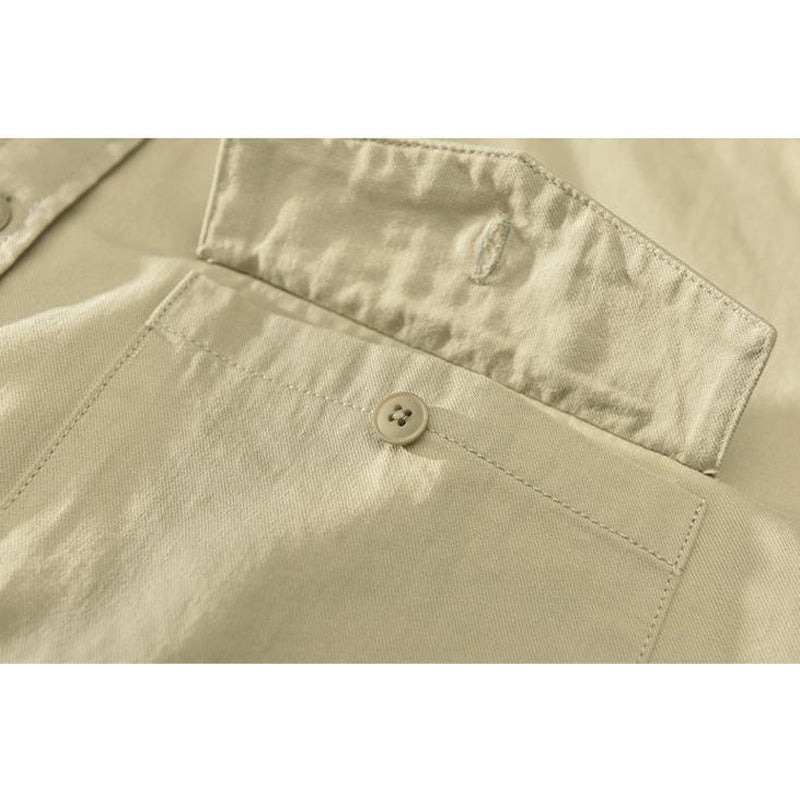 New Spring Collection: Color-Changing Shirt