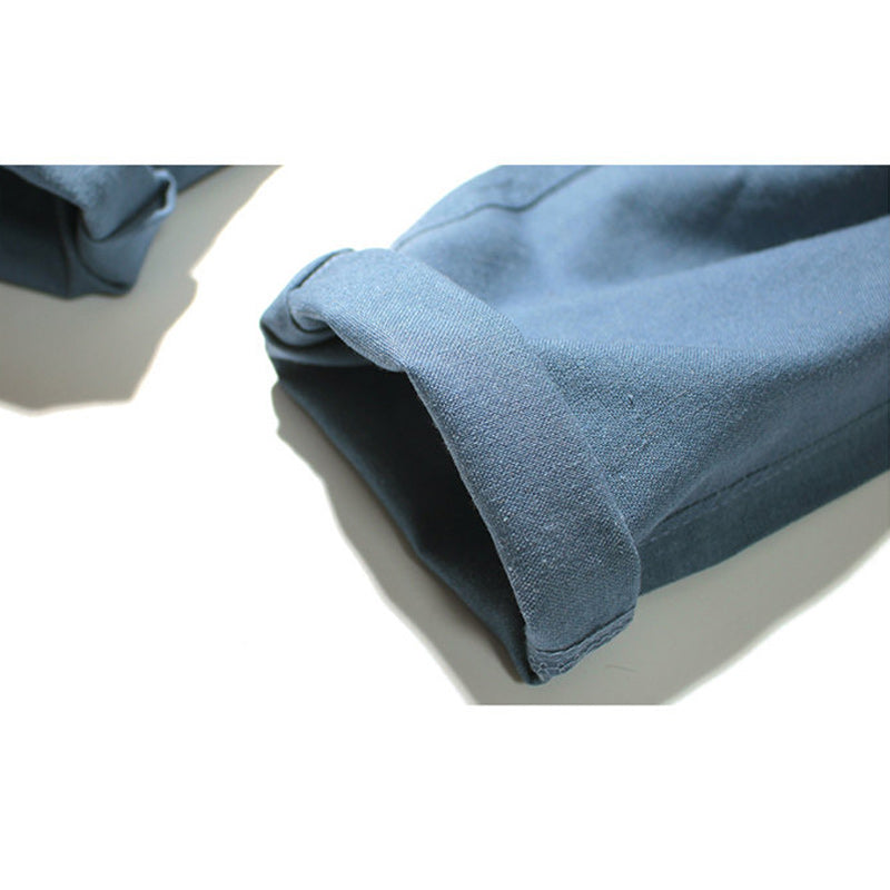 Casual Skinny Cargo Pants