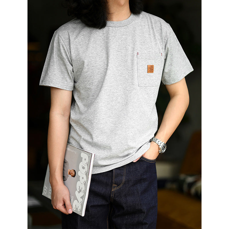UV protection, simple and easy to match short-sleeved T-shirt