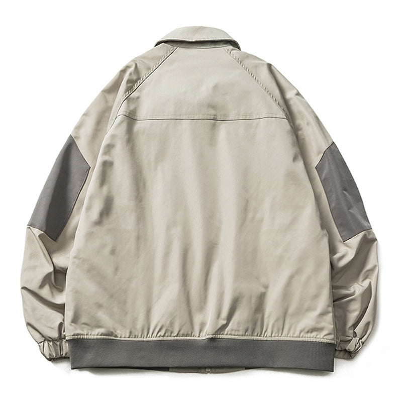 Retro-style Flight Jacket