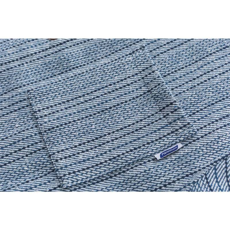 Spring New Arrivals: Classic Striped Shirt