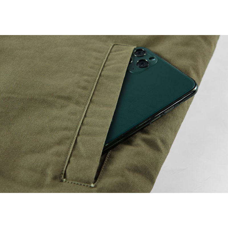 ARMY 厚手 N 1 デッキダウンベスト
