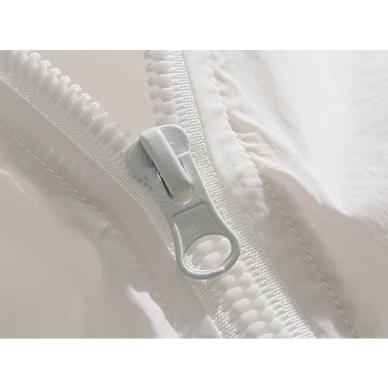 New for summer: Solid color, breathable, quick-drying, sun protection clothing