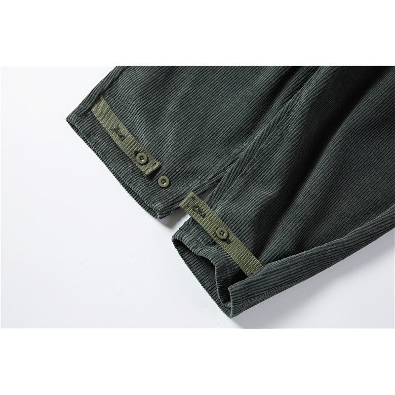 Cityboy Pocket Corduroy Cargo Pants