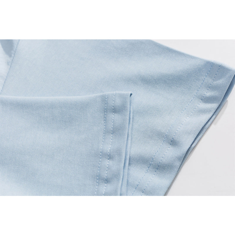 切り替え機能ポケット半袖Tシャツ