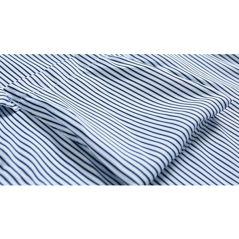 New for Spring: 3D Pocket Layered Border Shirt