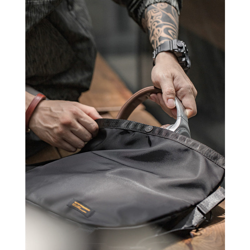 Water-repellent mountain cycling bag
