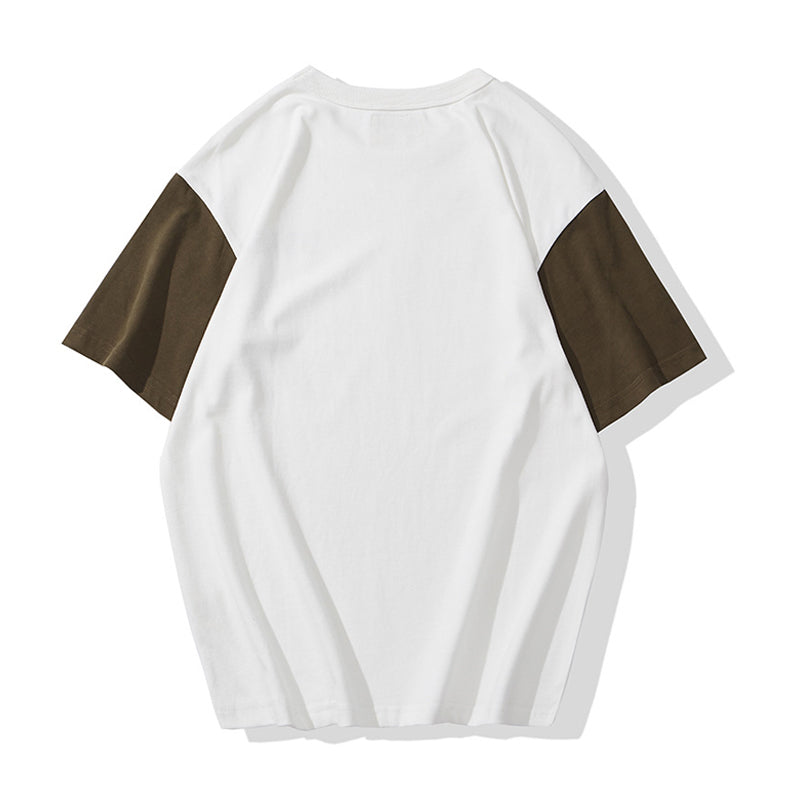 USAFA Short Sleeve T-Shirt with Color-Changing Sleeves